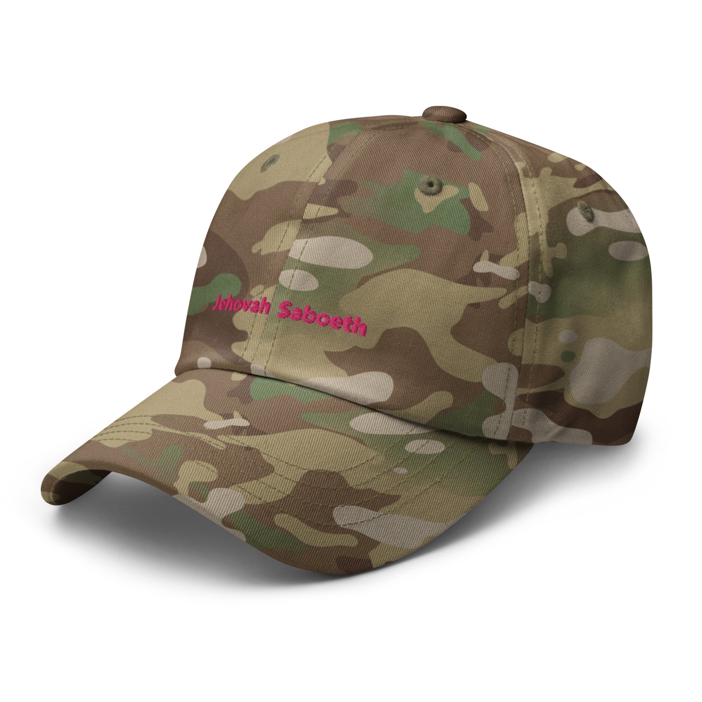 Multicam dad hat