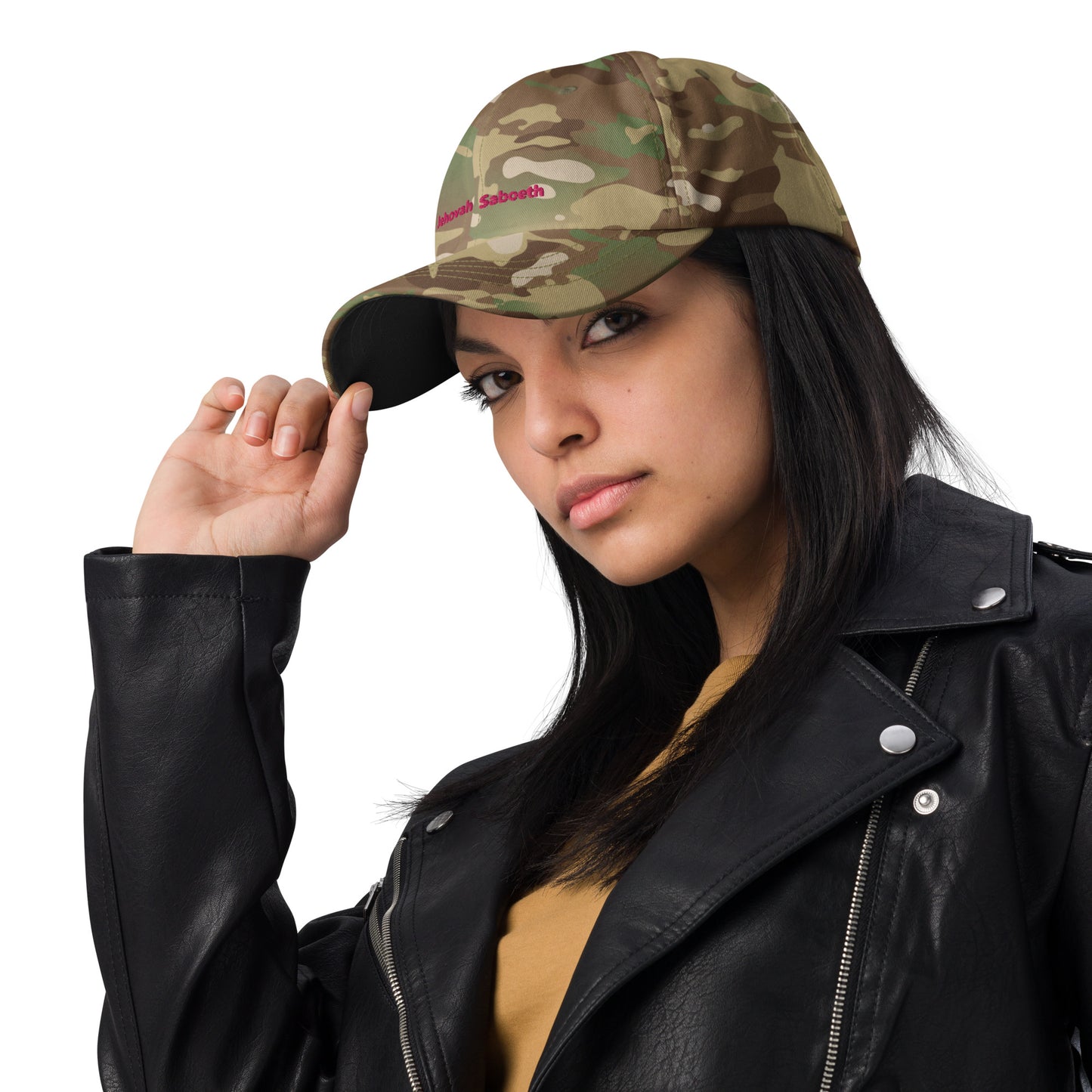 Multicam dad hat