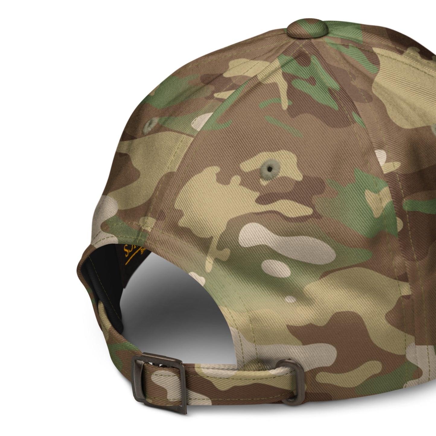 Multicam dad hat