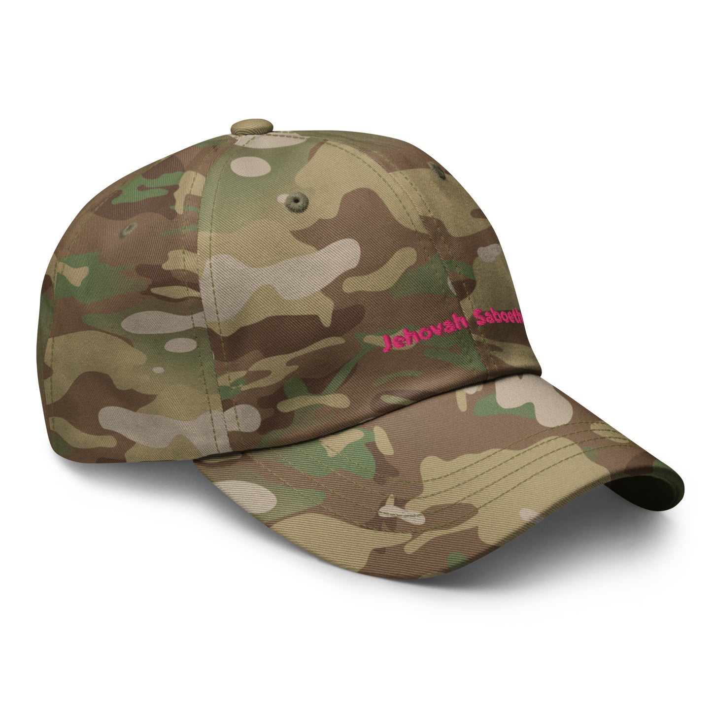 Multicam dad hat