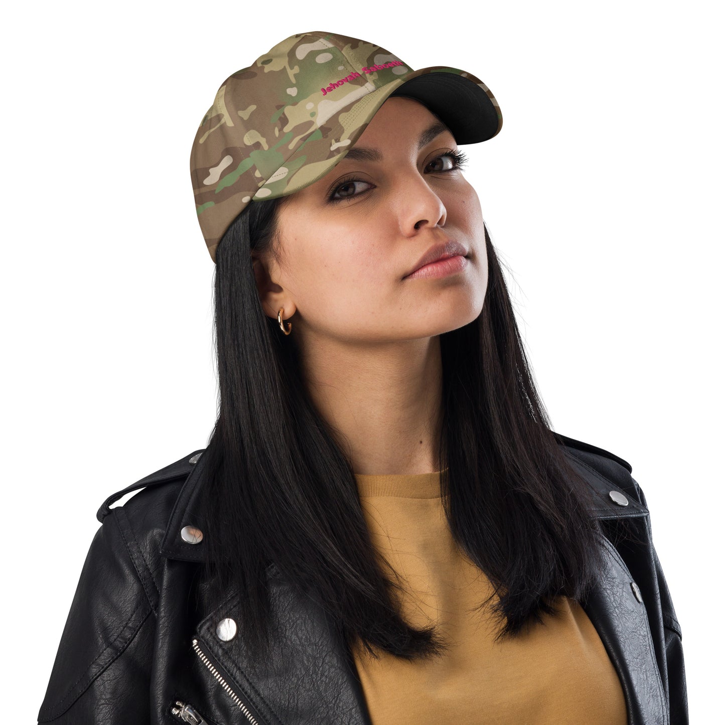 Multicam dad hat