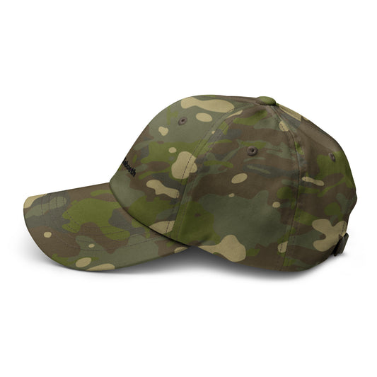 Multicam dad hat