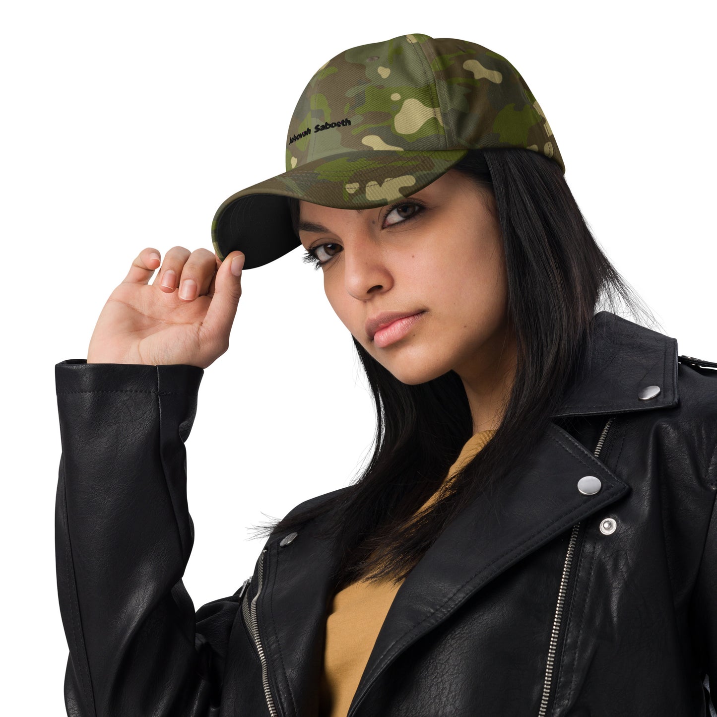 Multicam dad hat