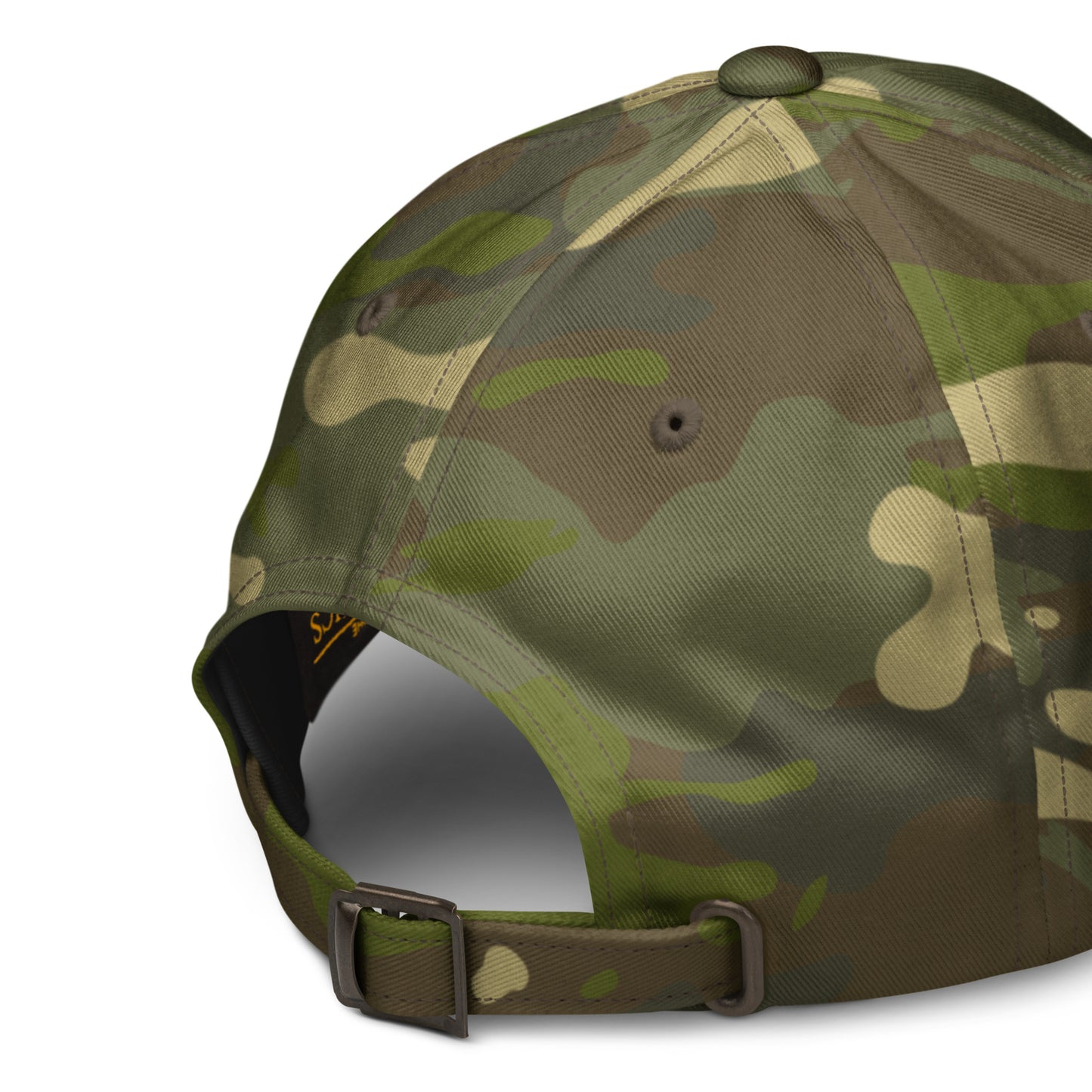 Multicam dad hat