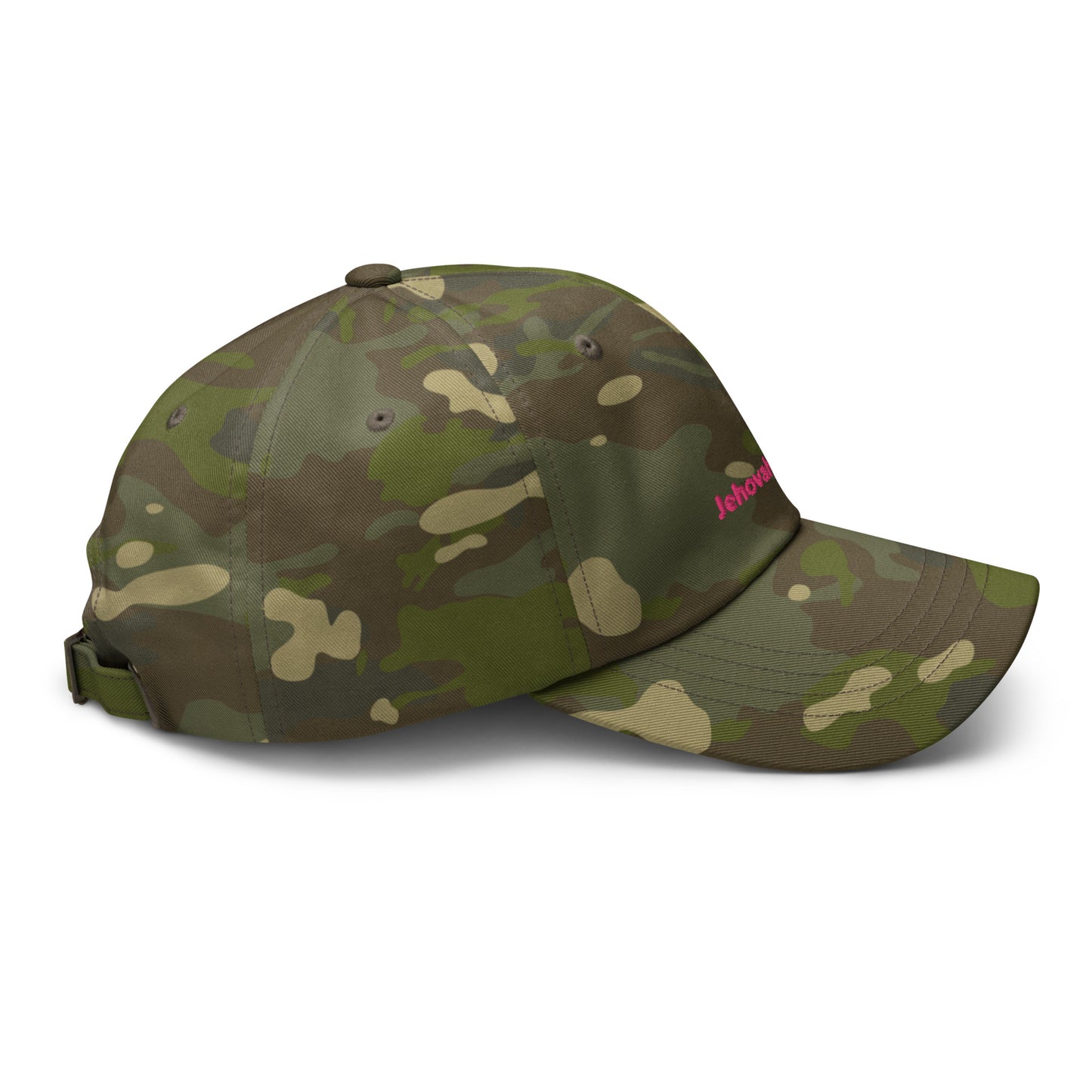 Multicam dad hat