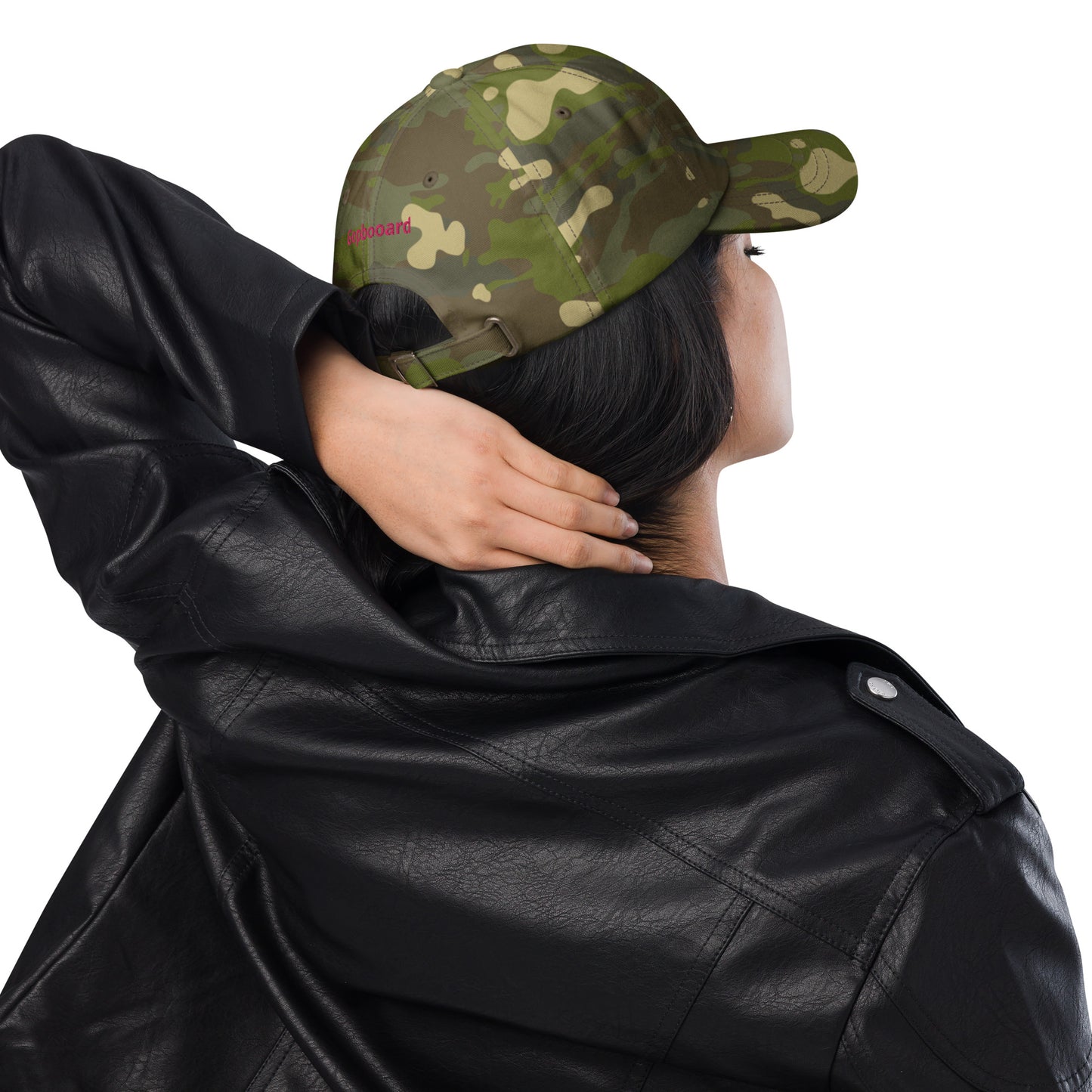 Multicam dad hat