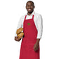 Organic cotton apron- Yaadie