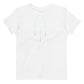Organic cotton kids t-shirt- I Love Dad