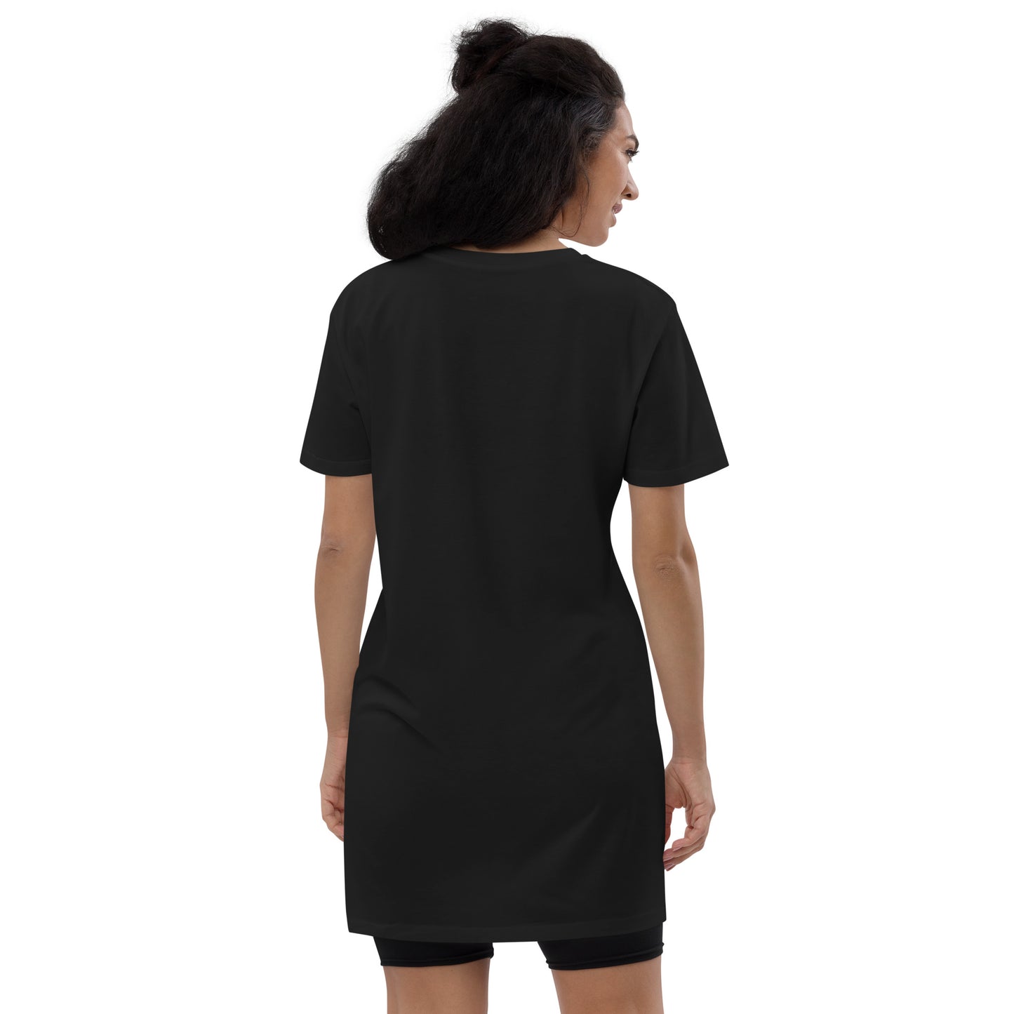 Organic cotton t-shirt dress