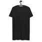 Organic cotton t-shirt dress