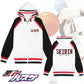 Mens Kuroko's Basketball / Kuroko no Basuke SEIRIN School Uniform Costume Kuroko Tetsuya Hooded Hoodie Jacket