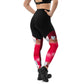 Sports Leggings - Love Zoe