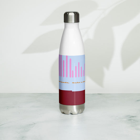 Stainless Steel Water Bottle -Ps100