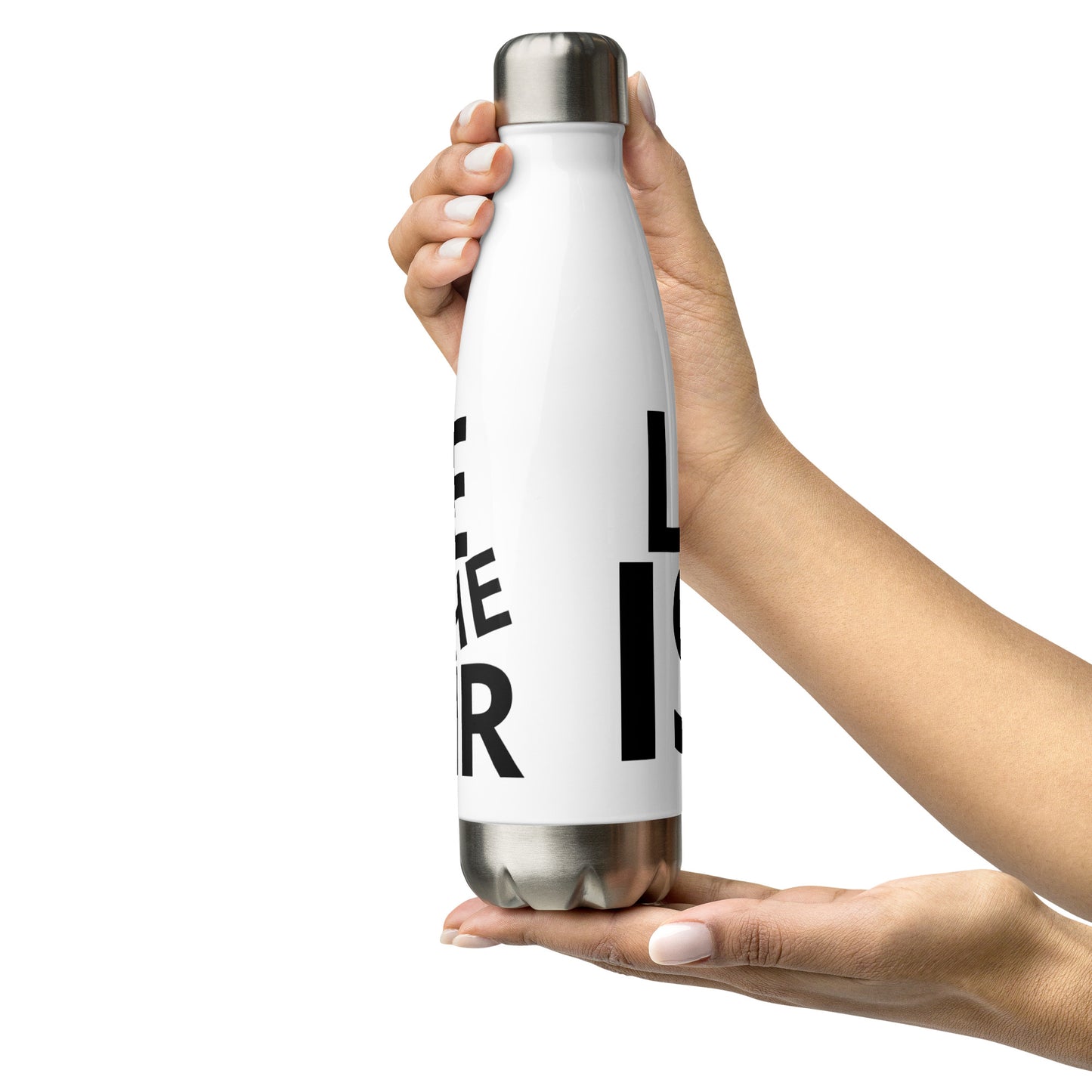 Stainless Steel Water Bottle