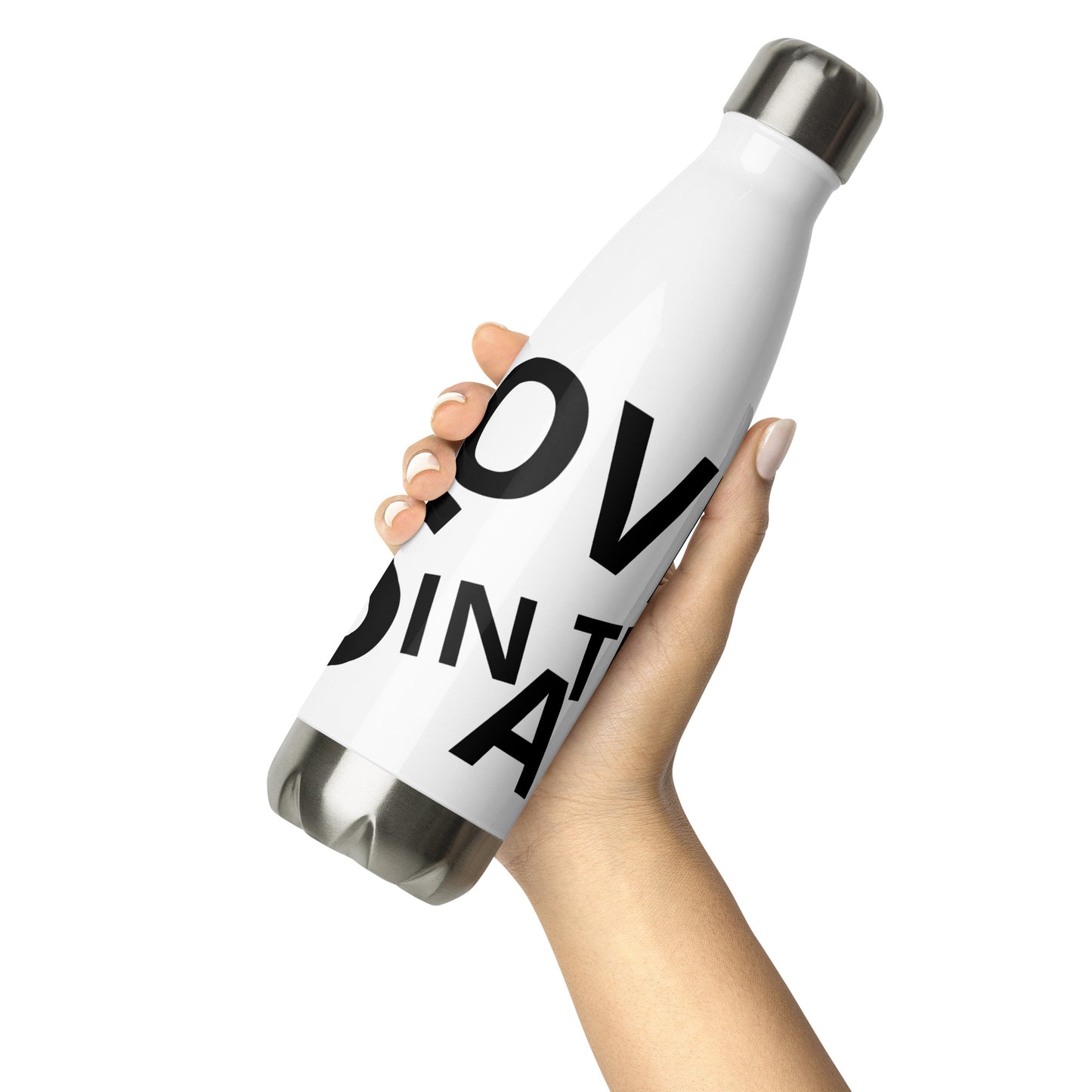 Stainless Steel Water Bottle