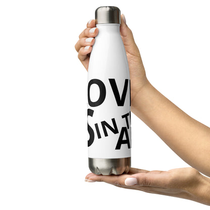 Stainless Steel Water Bottle