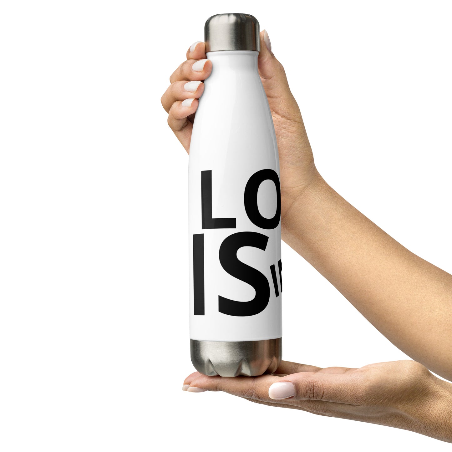 Stainless Steel Water Bottle