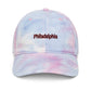Tie dye hat- Philadelphia