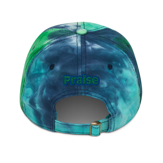 Tie dye hat- Go