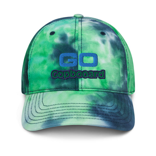 Tie dye hat- Go