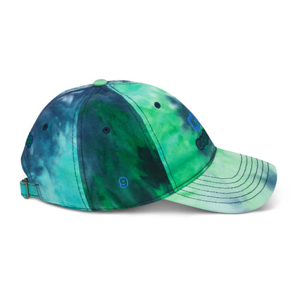 Tie dye hat- Go