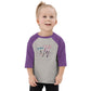 Toddler baseball shirt