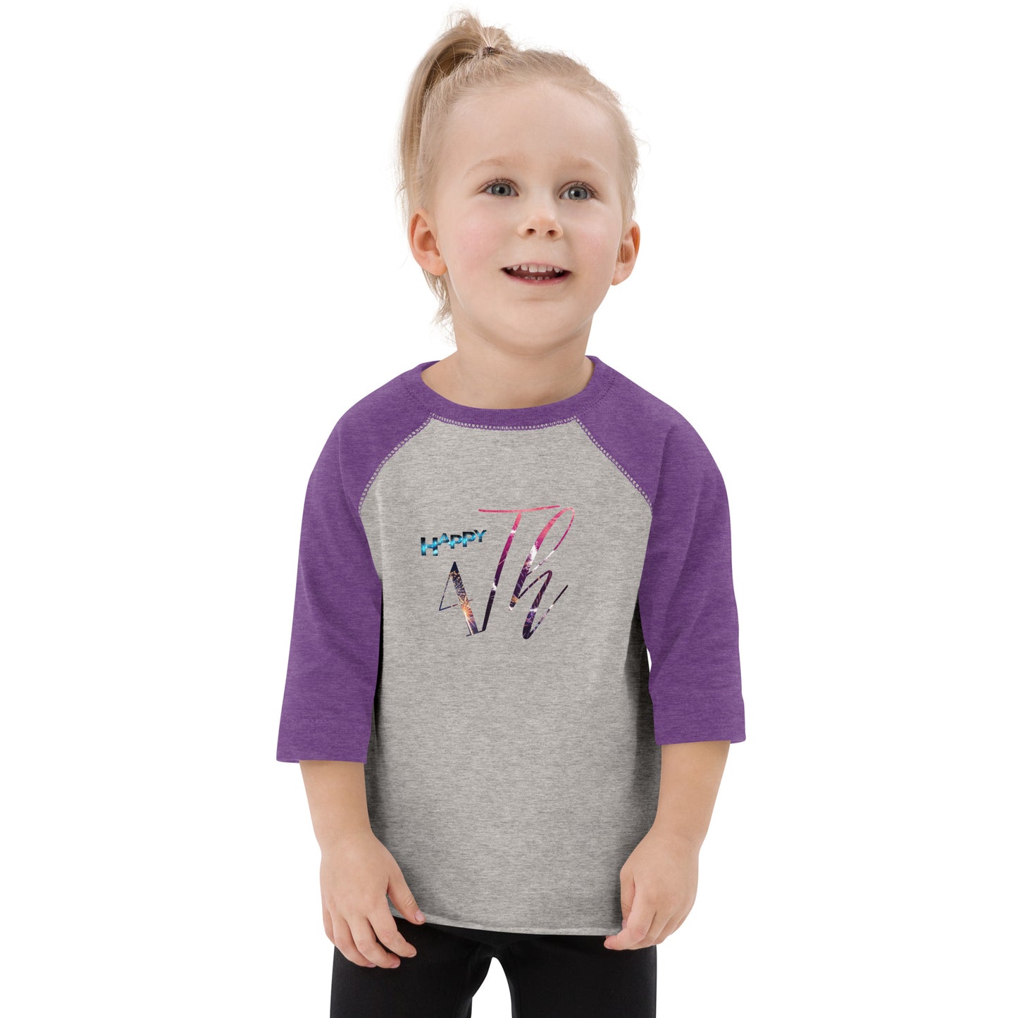 Toddler baseball shirt