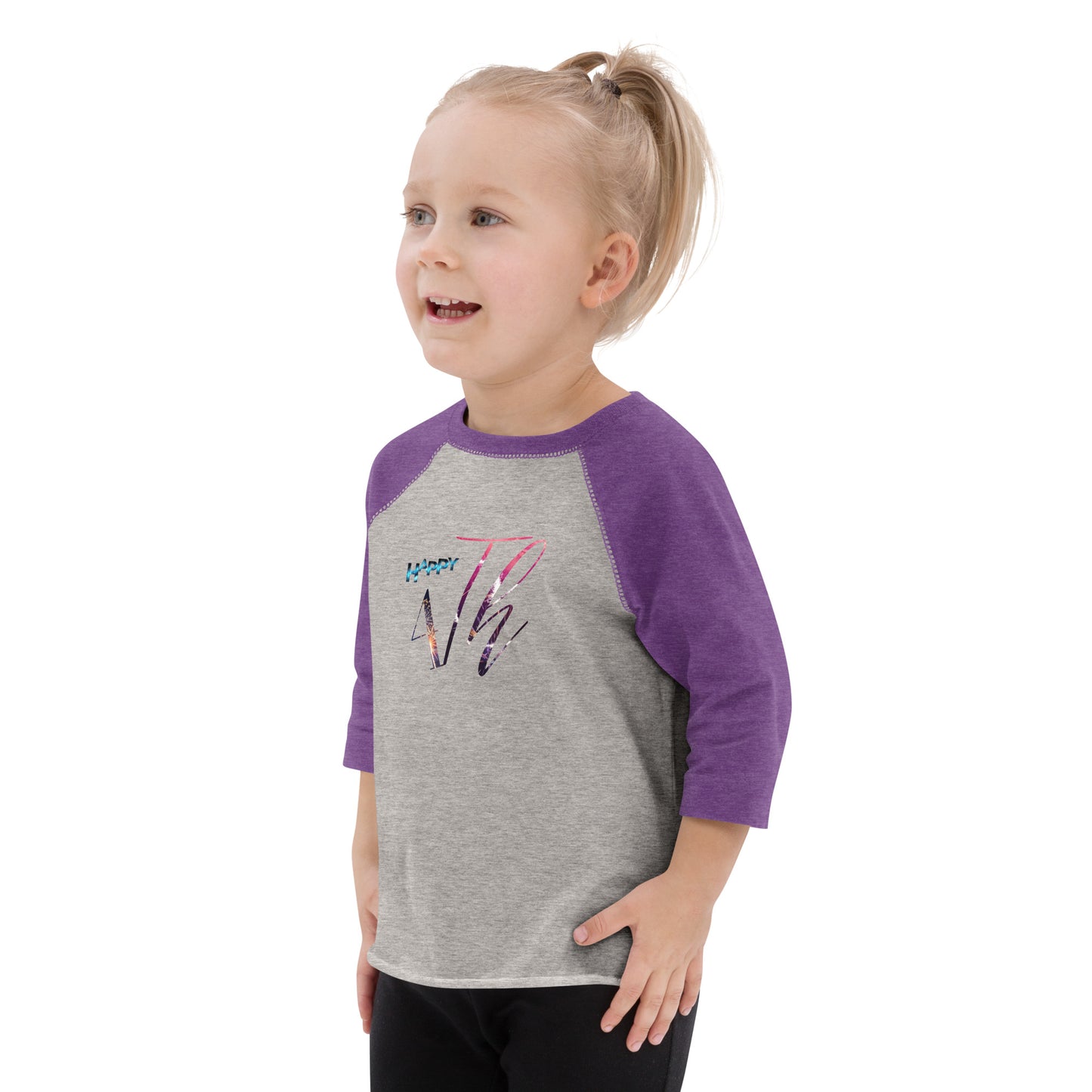 Toddler baseball shirt