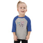 Toddler baseball shirt