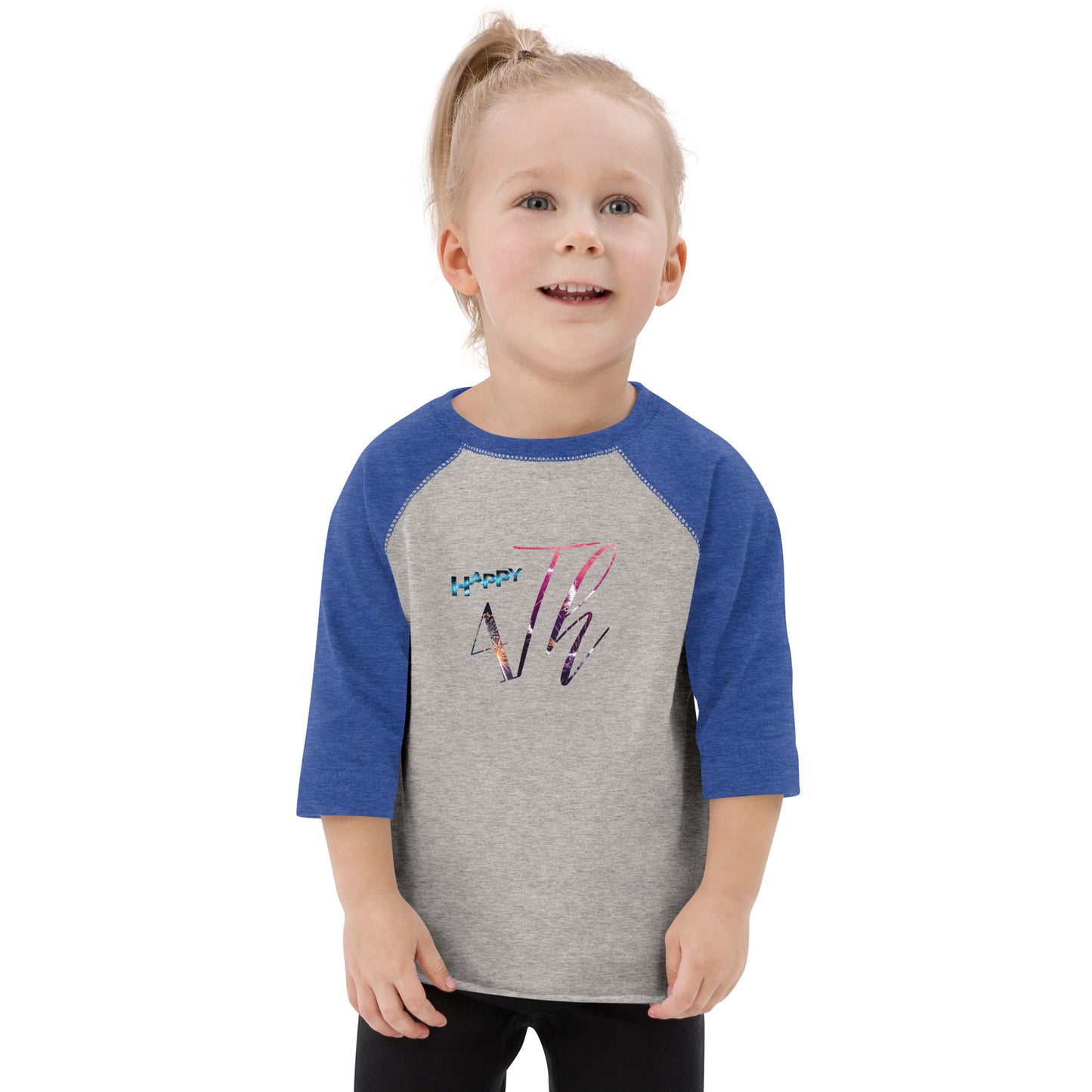 Toddler baseball shirt