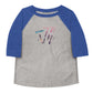 Toddler baseball shirt