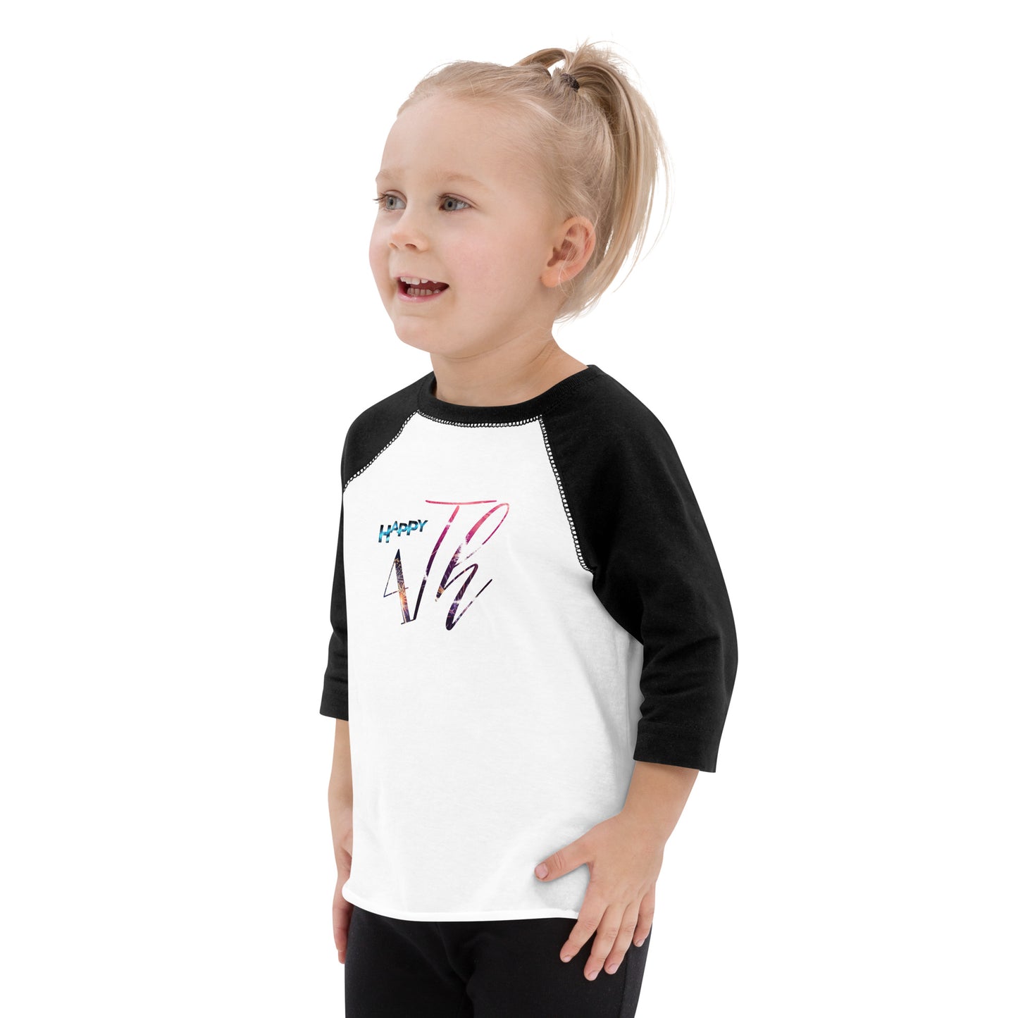 Toddler baseball shirt