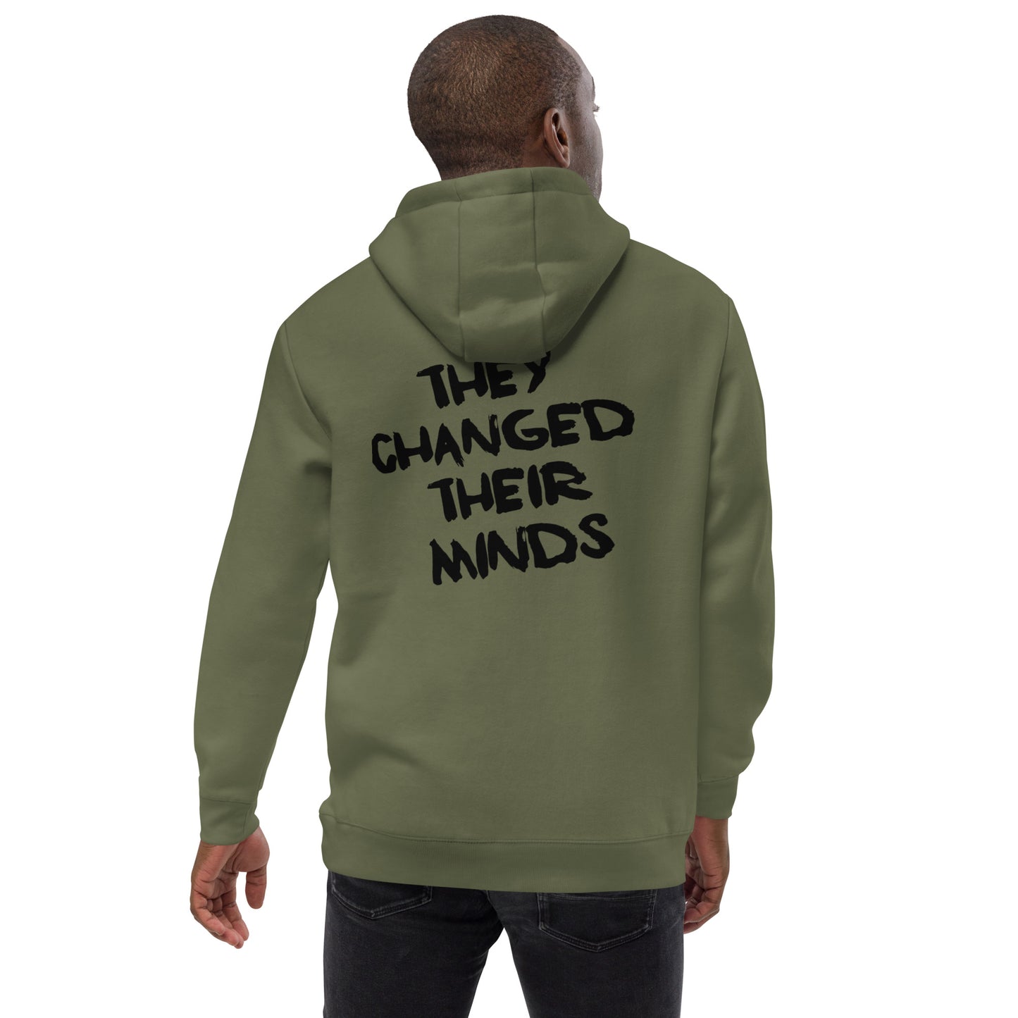 Unisex fashion hoodie