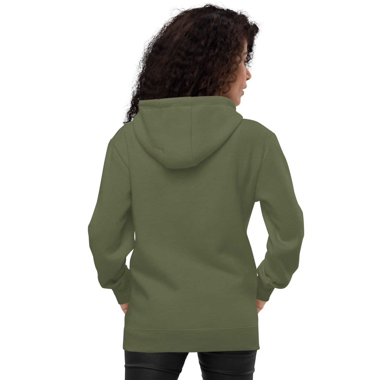 Unisex fashion hoodie