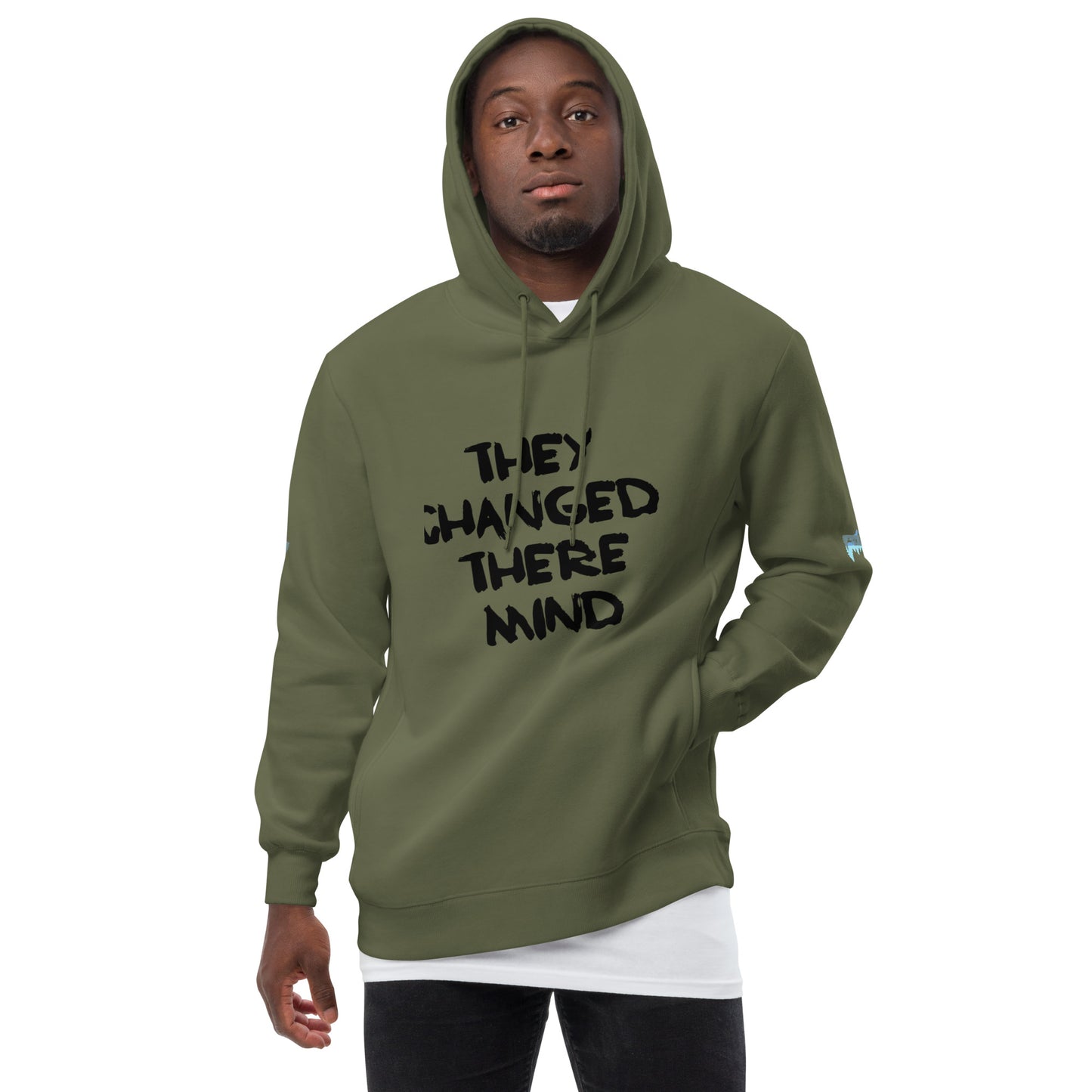 Unisex fashion hoodie