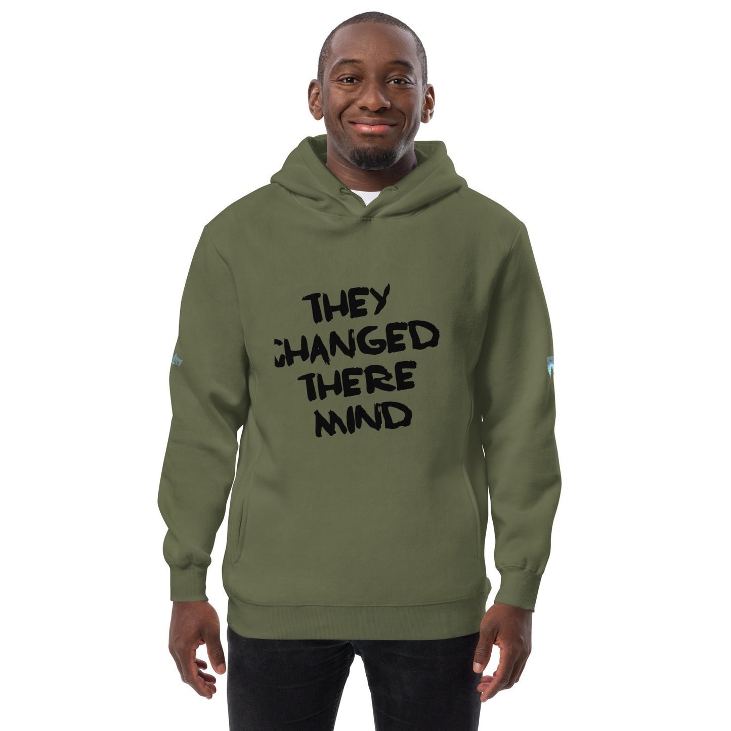 Unisex fashion hoodie