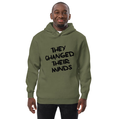 Unisex fashion hoodie