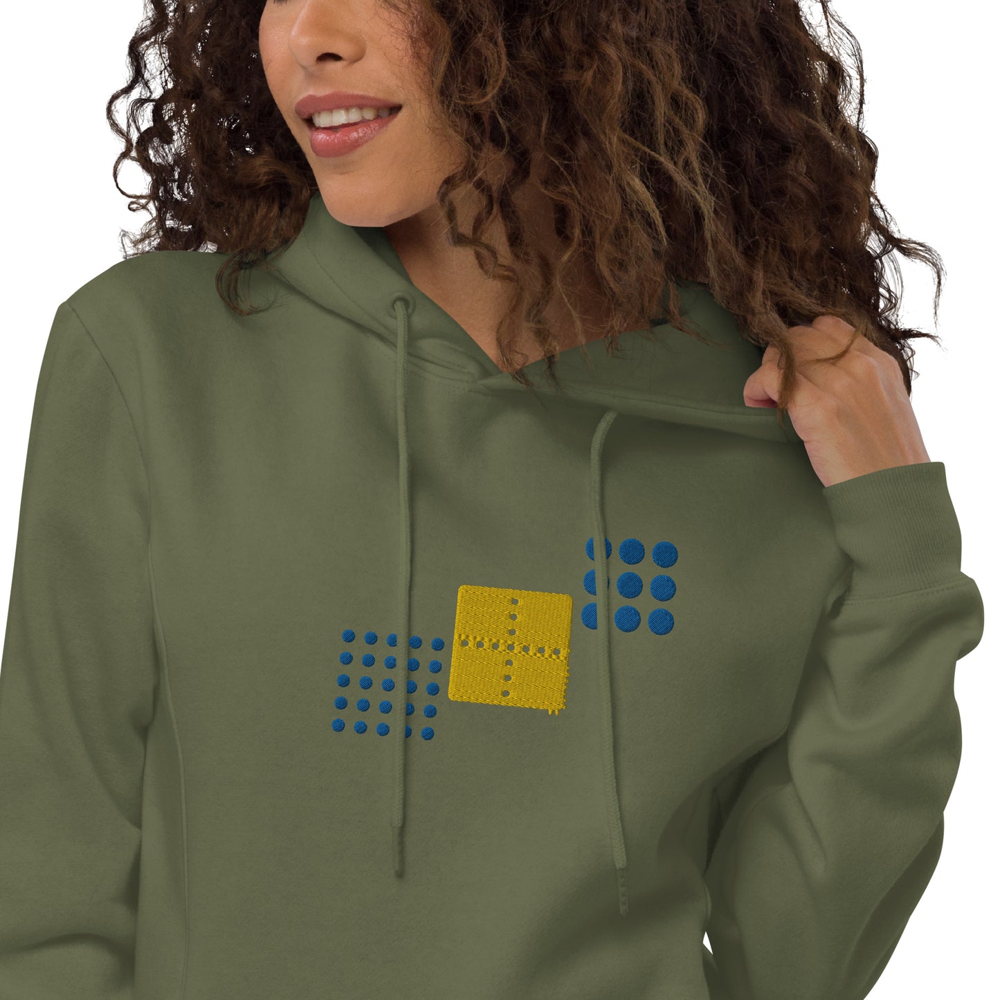 Unisex fashion hoodie