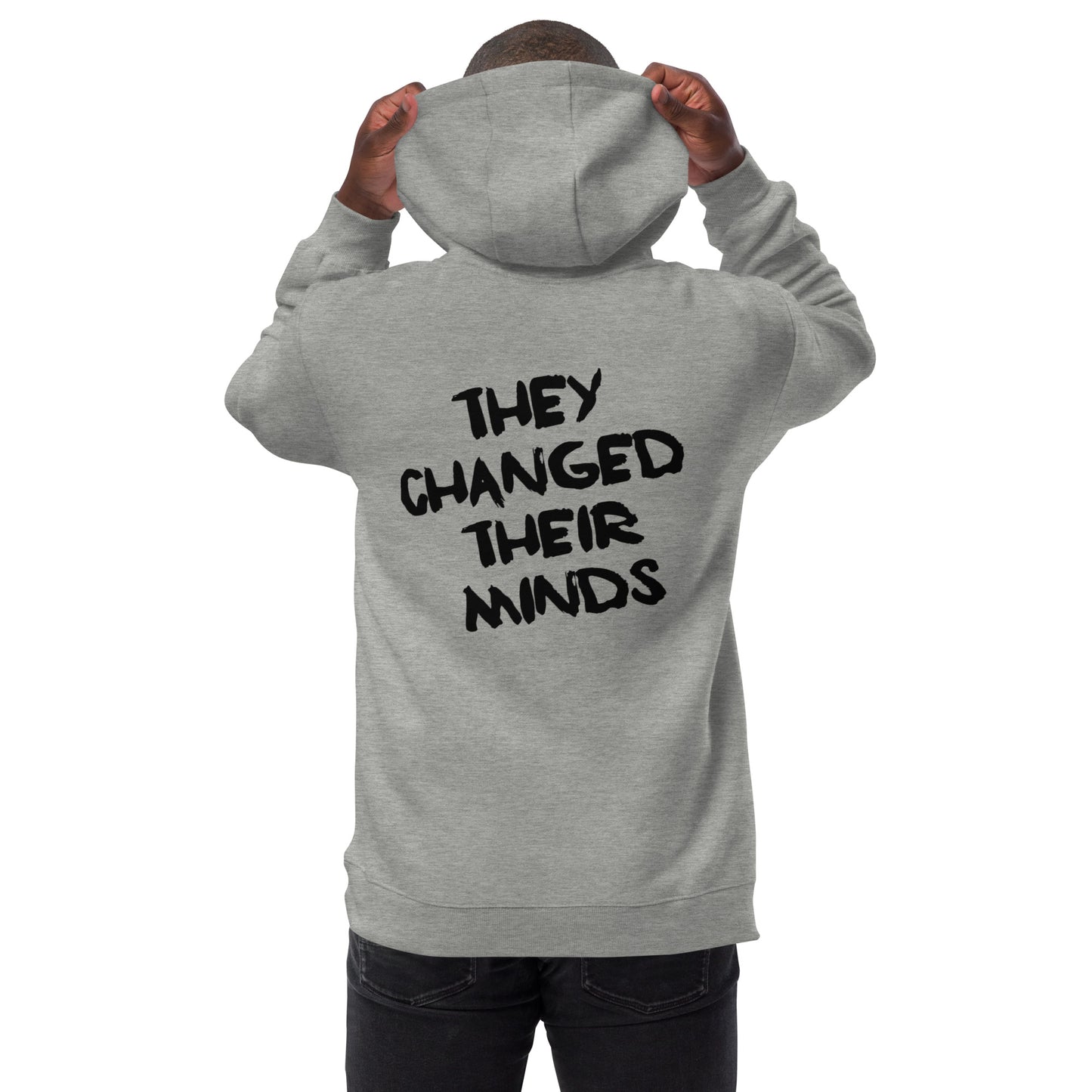 Unisex fashion hoodie