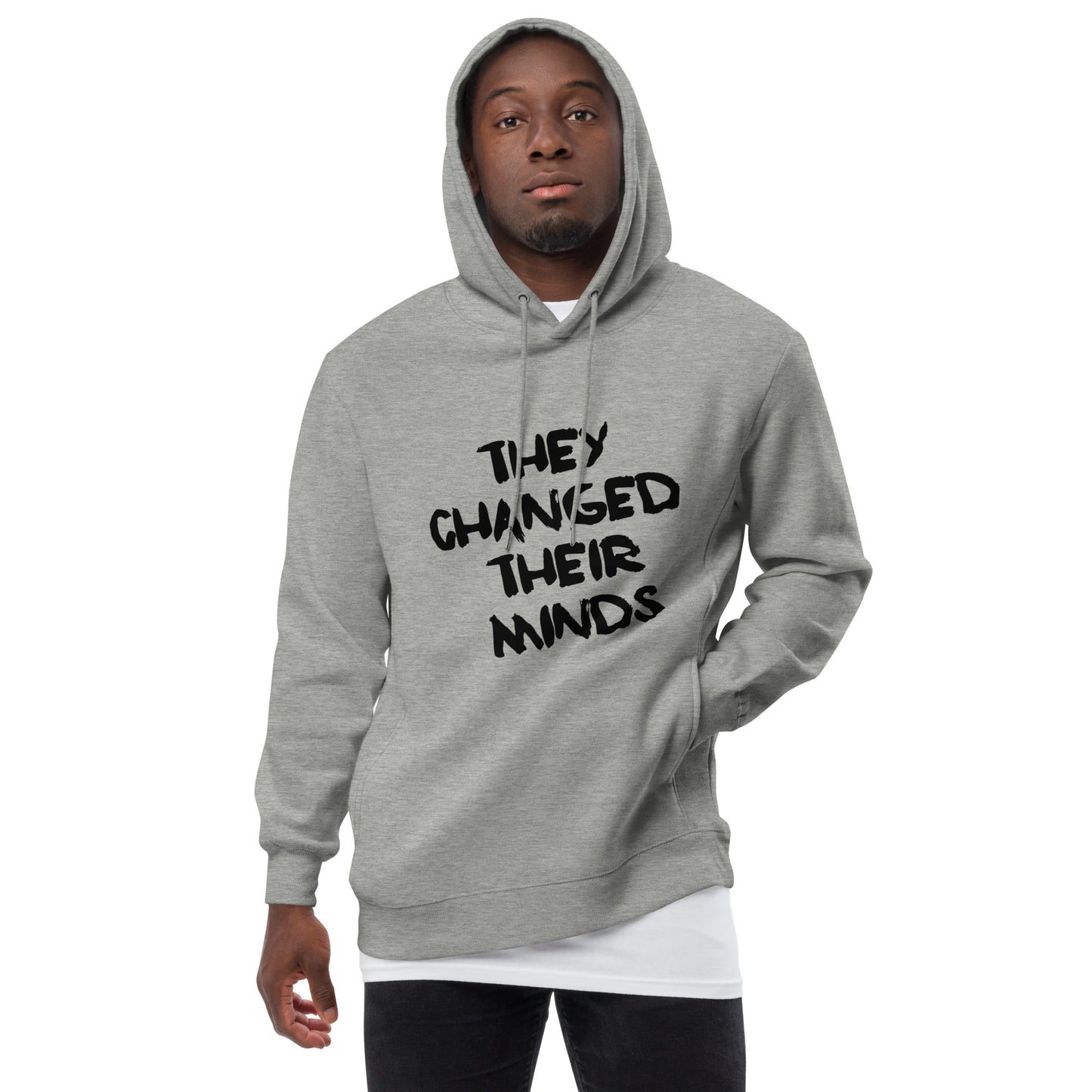 Unisex fashion hoodie