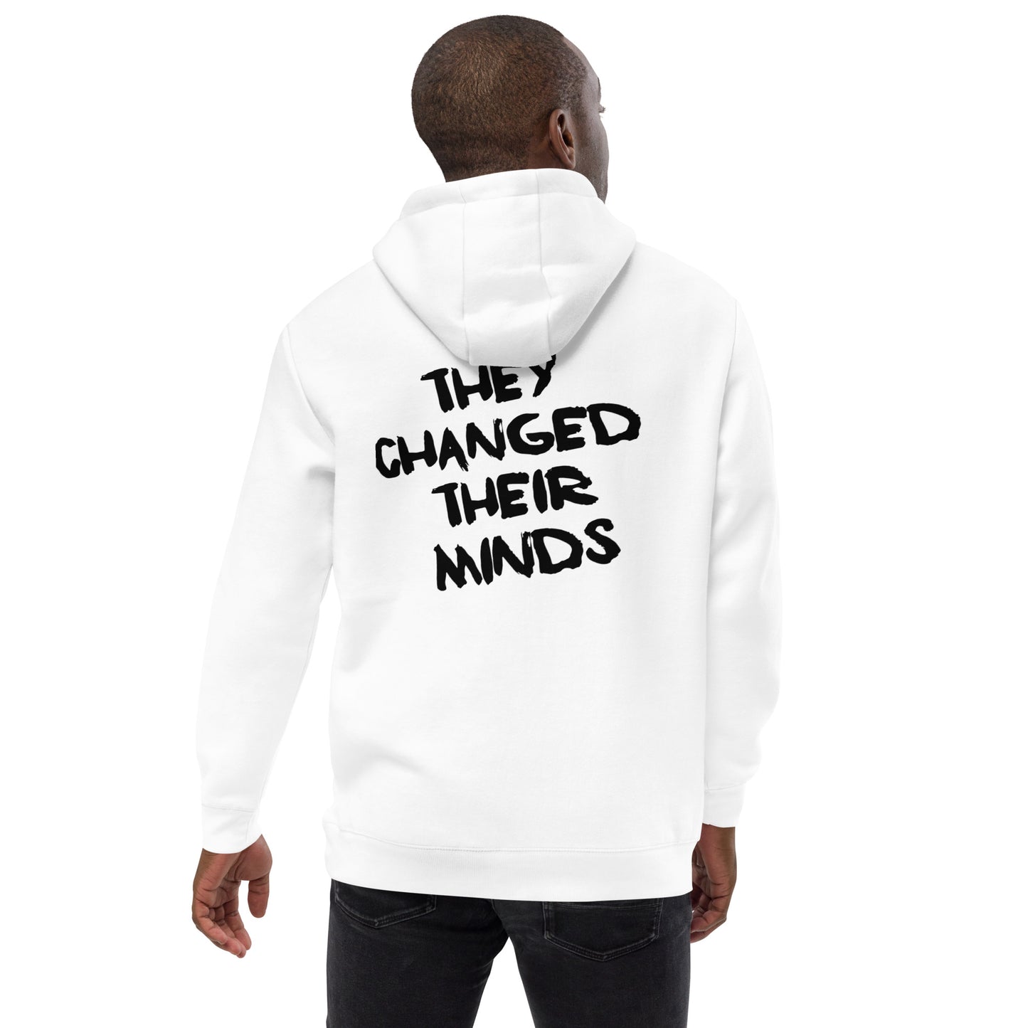 Unisex fashion hoodie