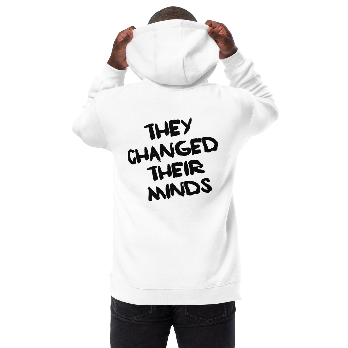 Unisex fashion hoodie