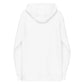 Unisex fashion hoodie