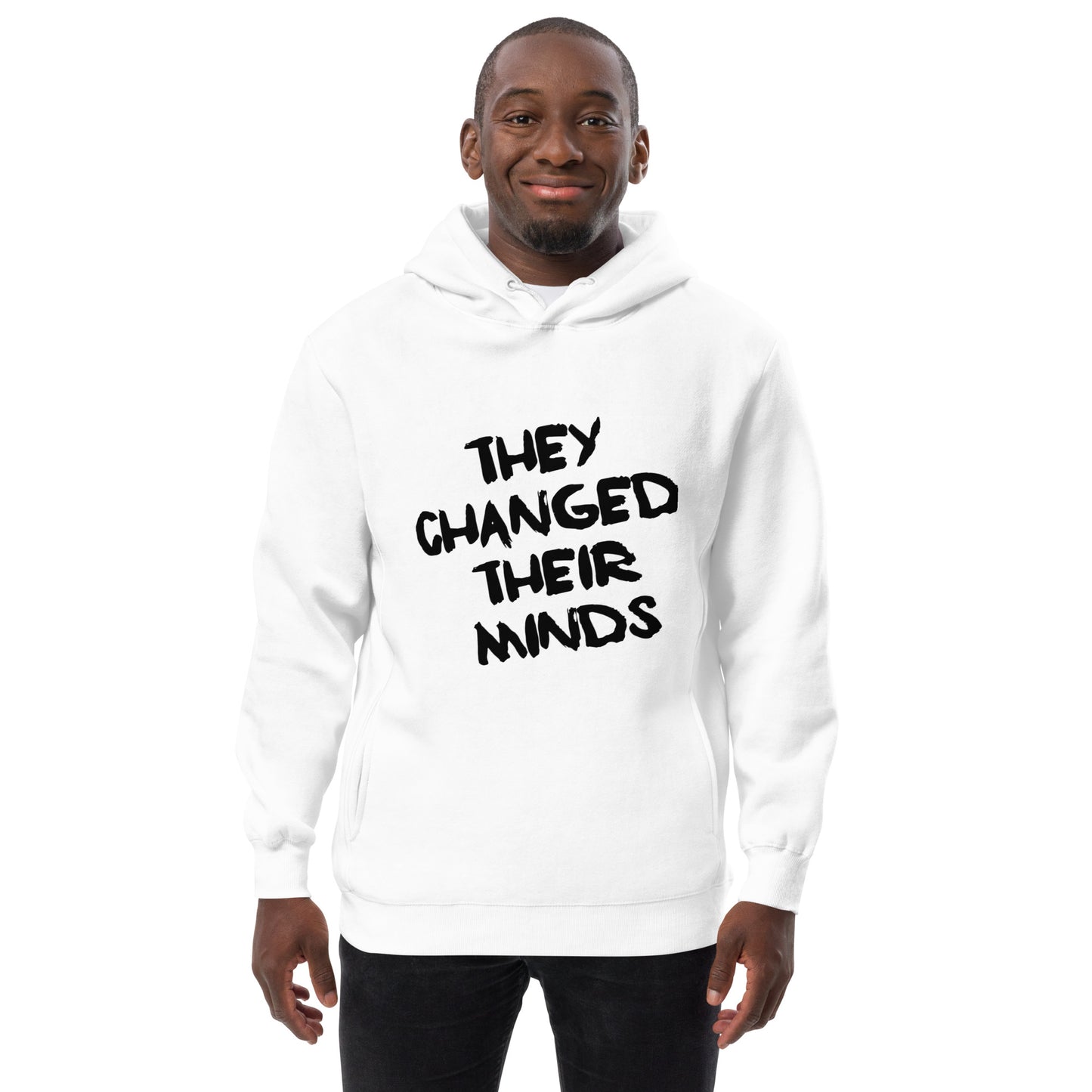 Unisex fashion hoodie