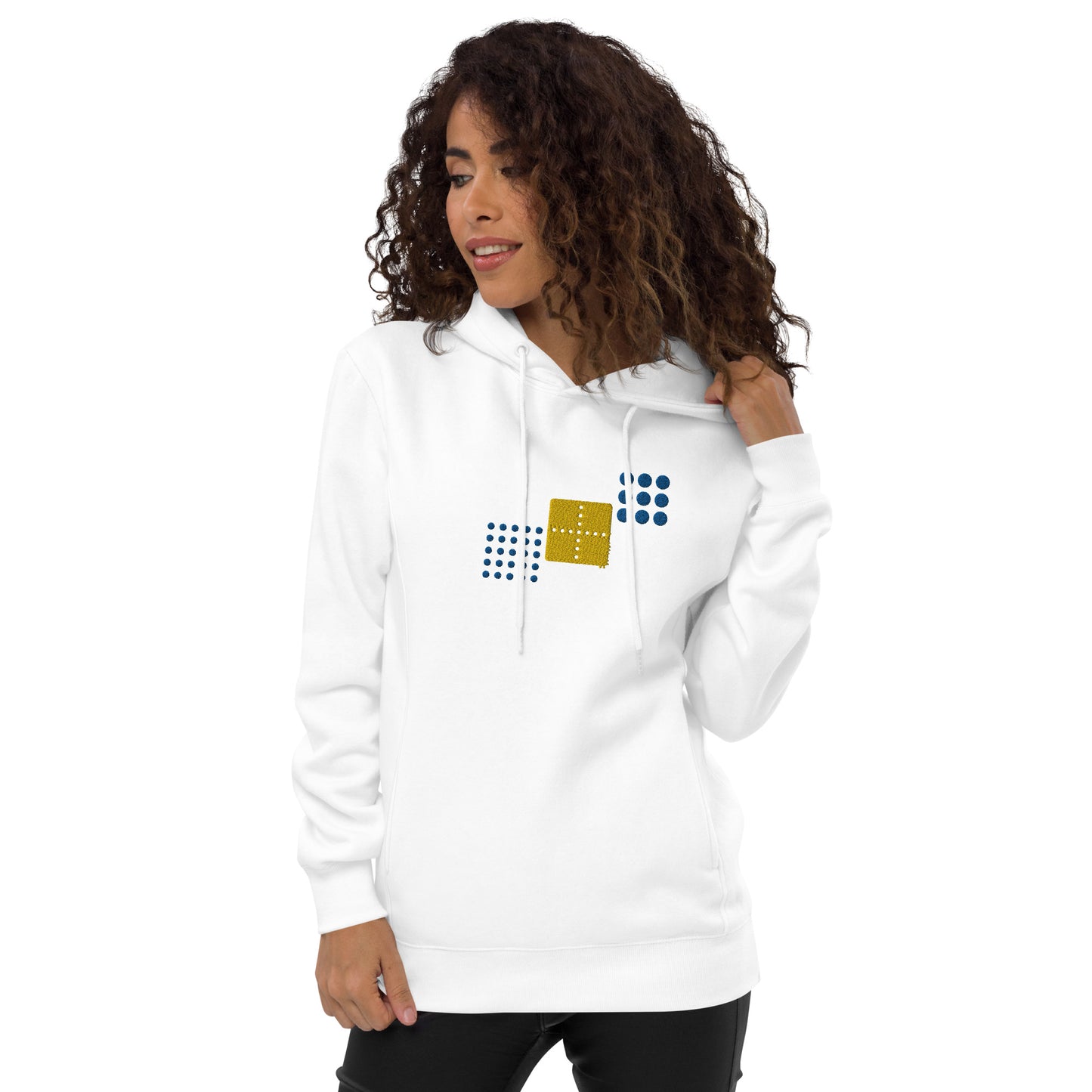 Unisex fashion hoodie