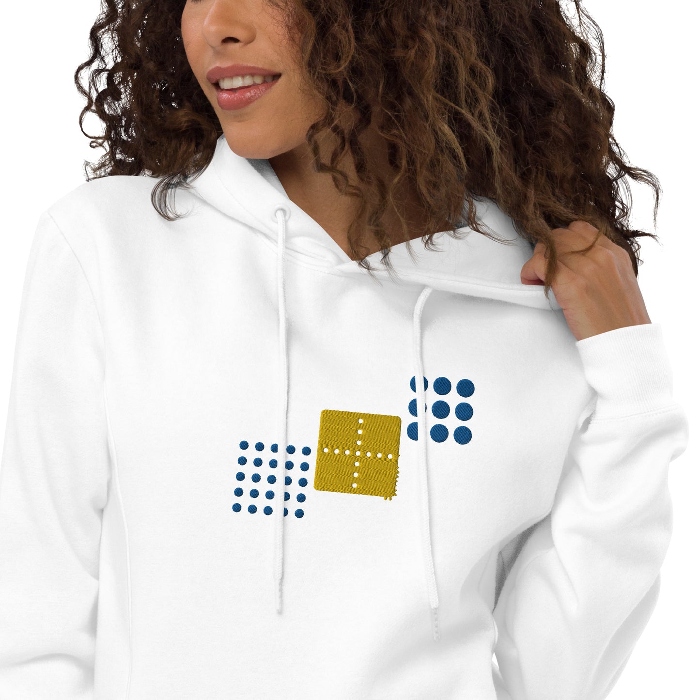 Unisex fashion hoodie