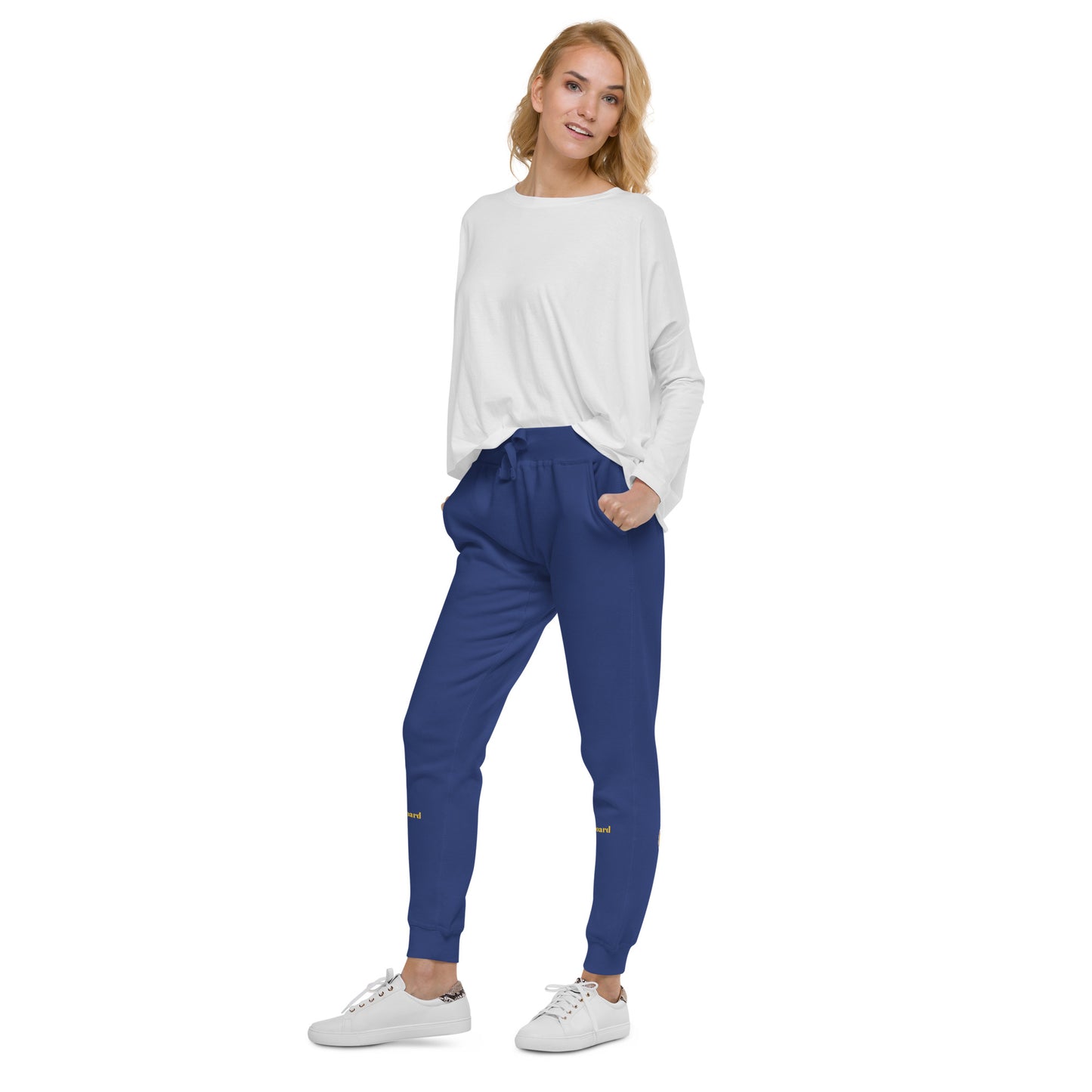 Unisex fleece sweatpants