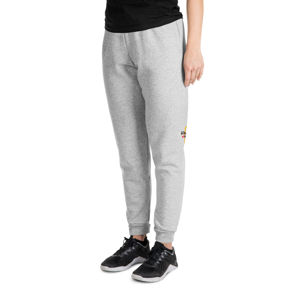 Unisex Joggers- Valentine's