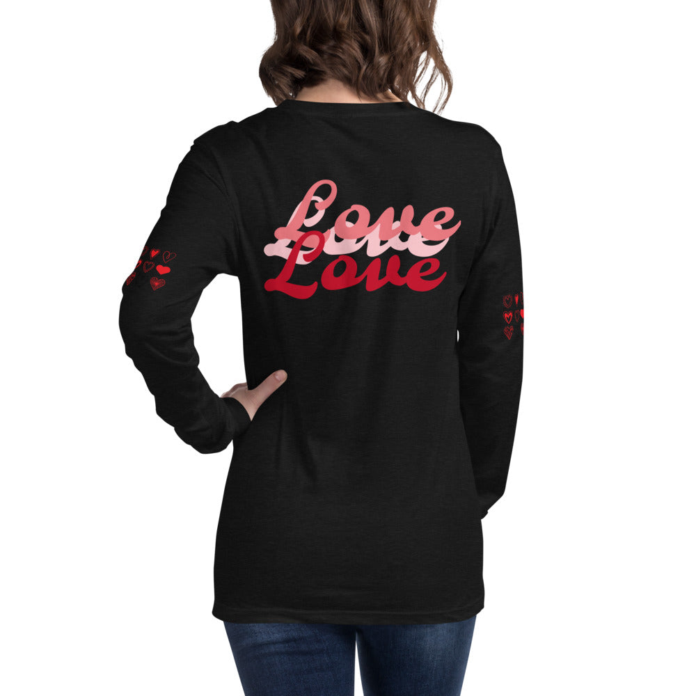 Unisex Long Sleeve Tee