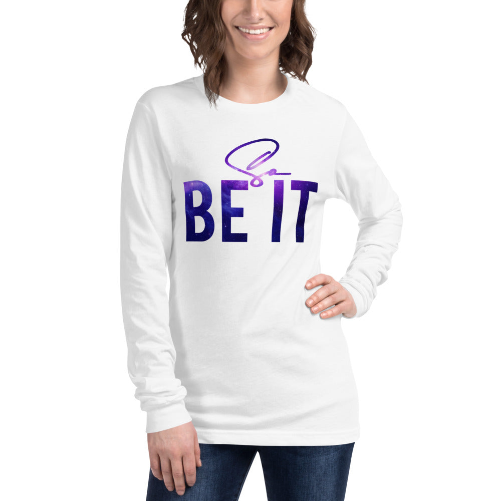 Be It Long Sleeve Tee